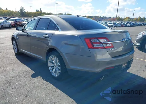 2014 Ford Taurus Limited z USA, uszkodzony, nr VIN 1FAHP2F84EG111159